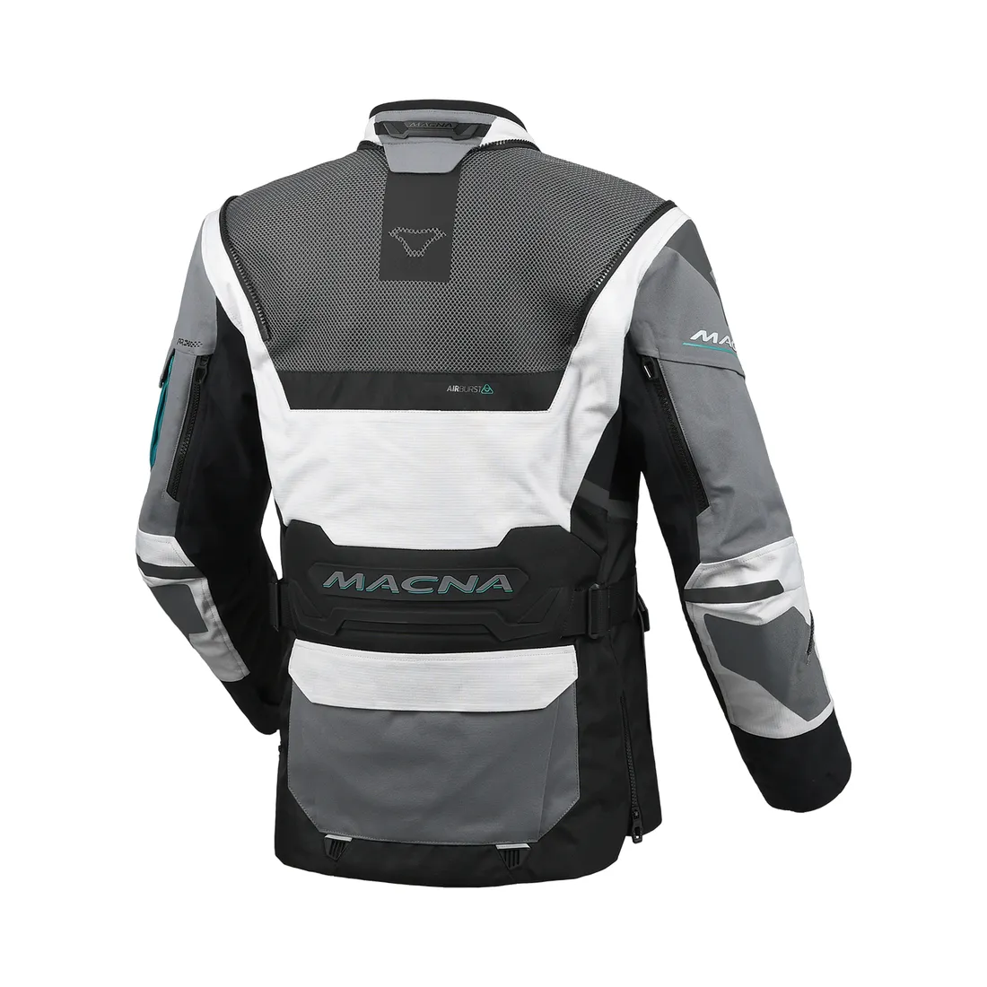 MACNA Flexodus touring motorjas dames – miniatuur 5