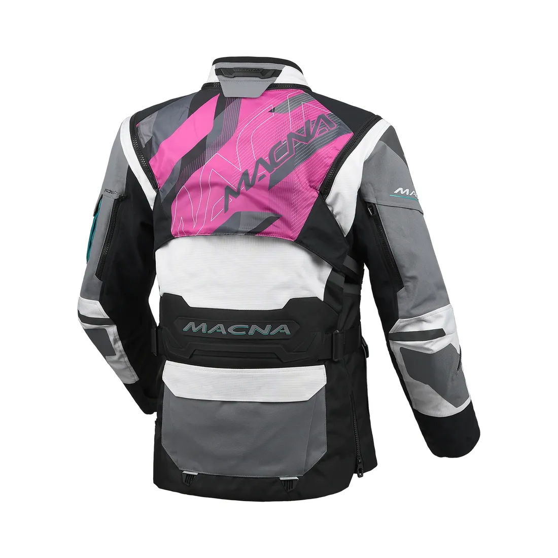 MACNA Flexodus touring motorjas dames – miniatuur 7
