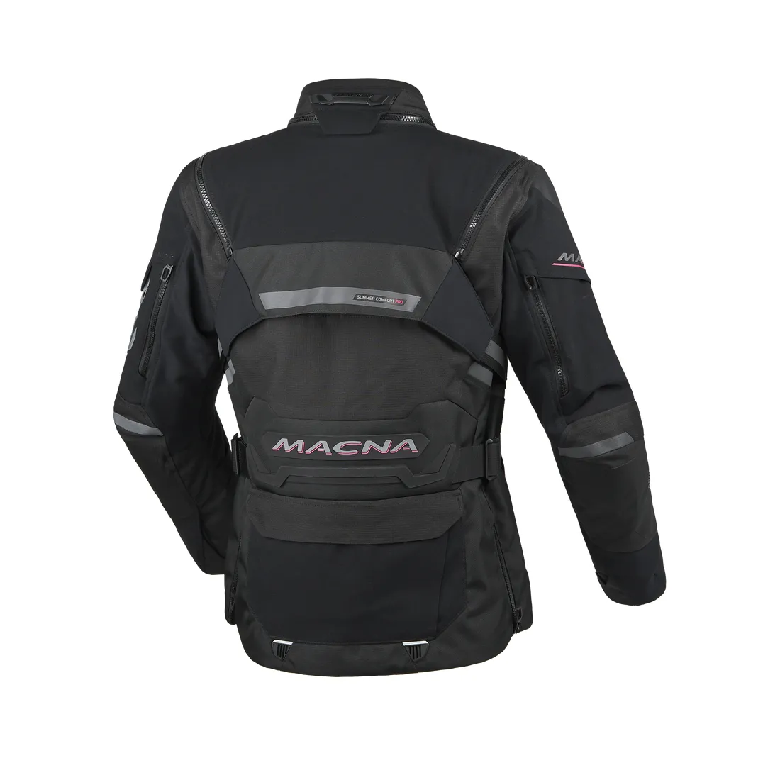 MACNA Flexodus touring motorjas dames – miniatuur 9