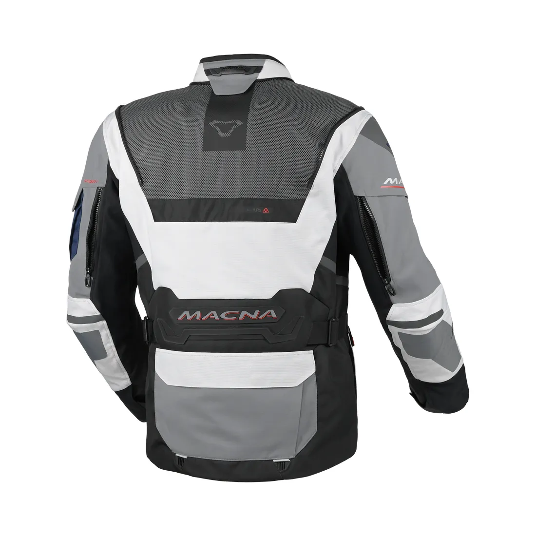 MACNA Flexodus touring motorjas heren – miniatuur 11