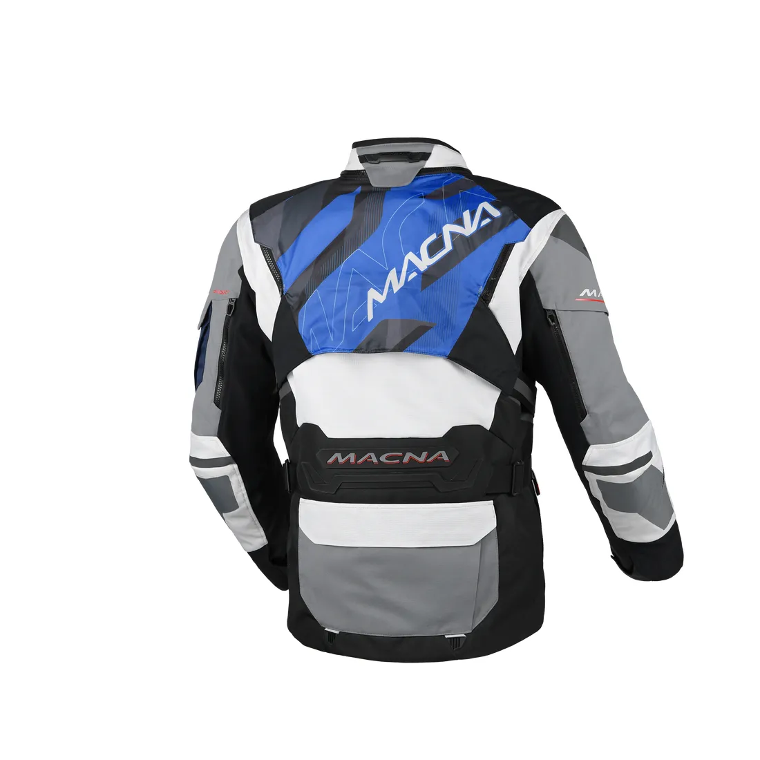 MACNA Flexodus touring motorjas heren – miniatuur 13