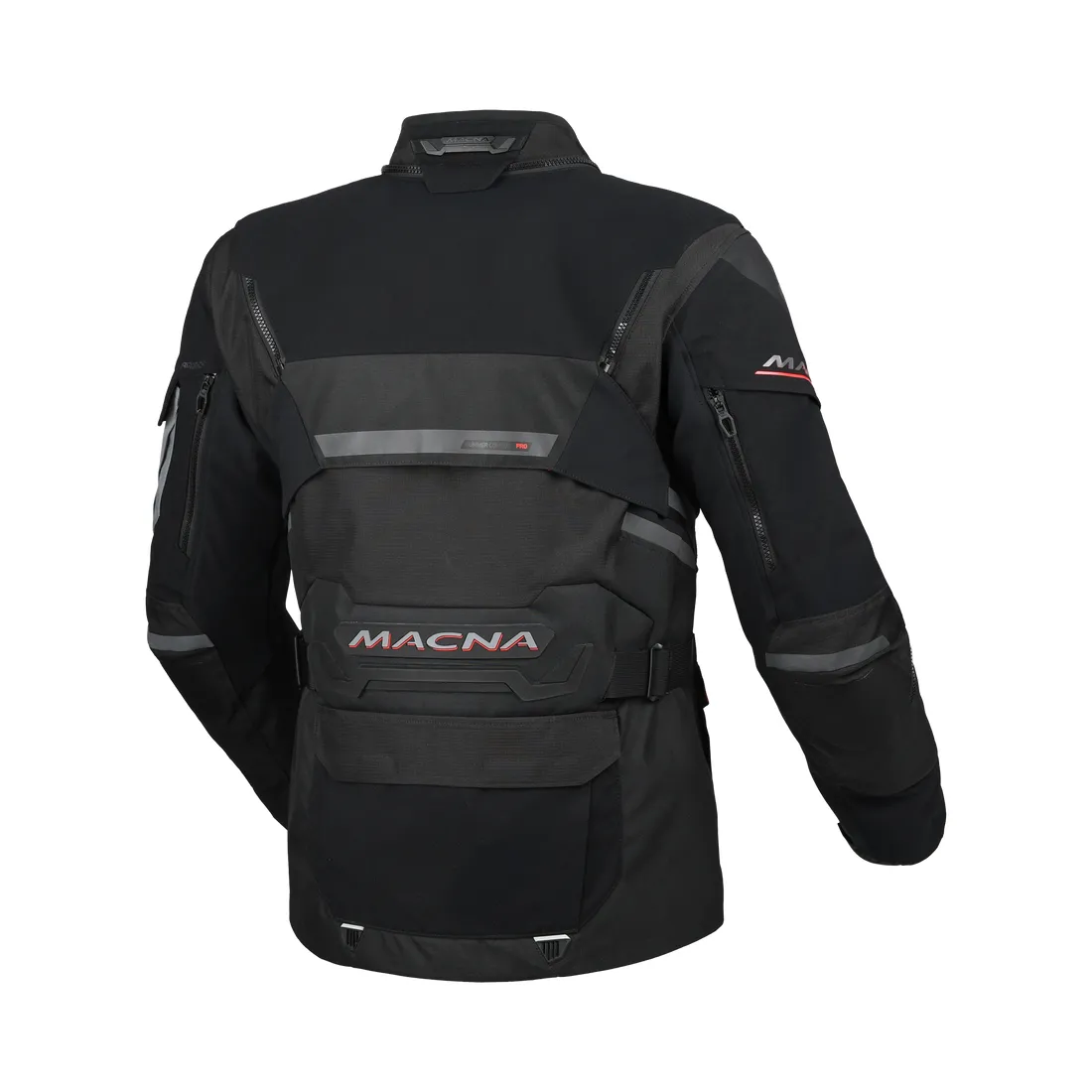 MACNA Flexodus touring motorjas heren – miniatuur 15