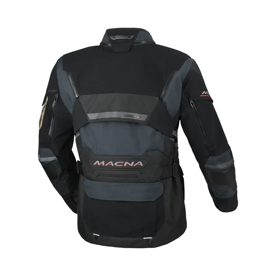 MACNA Flexodus touring motorjas heren – miniatuur 3
