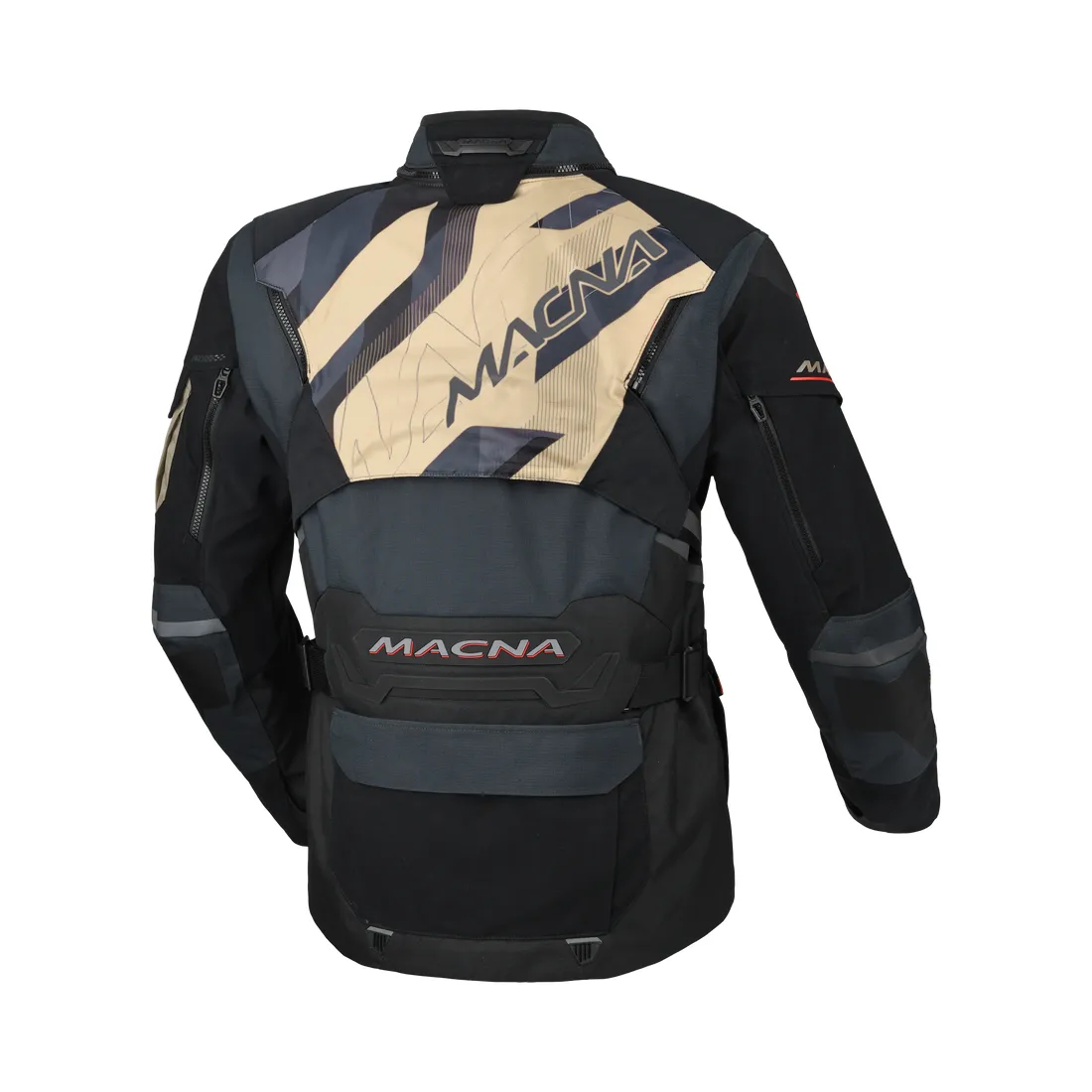 MACNA Flexodus touring motorjas heren – miniatuur 7
