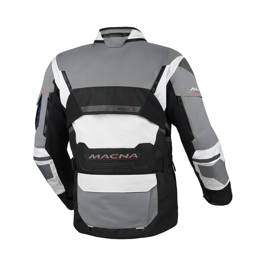 MACNA Flexodus touring motorjas heren – miniatuur 9