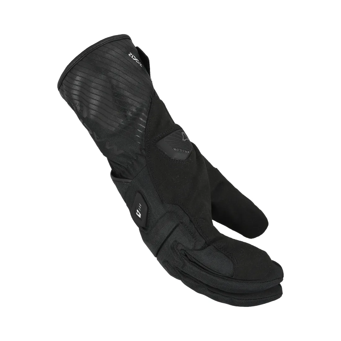 MACNA Foton 2.0 RTX Kit verwarmde handschoenen zwart – miniatuur 4