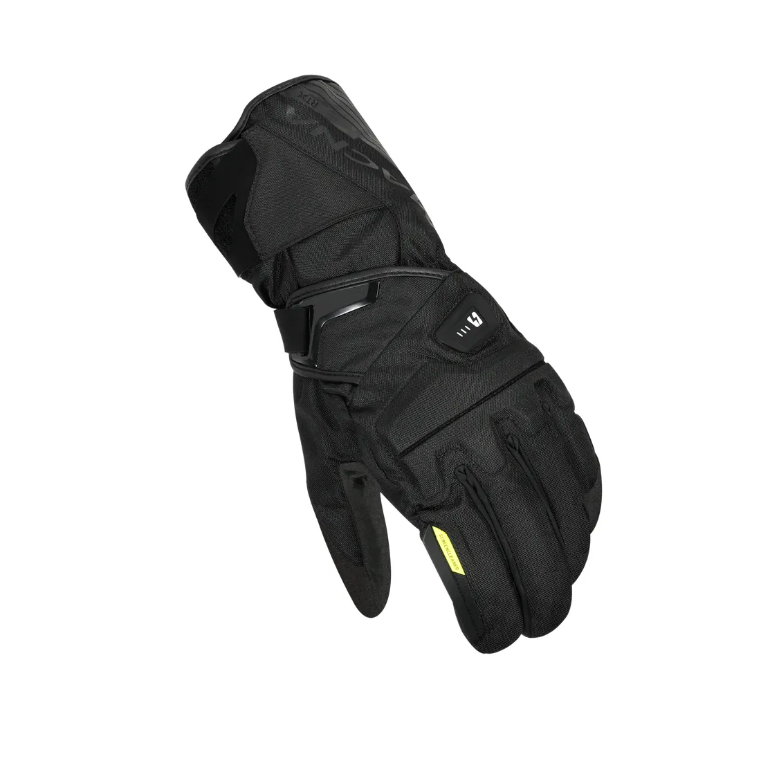 MACNA Foton 2.0 RTX verwarmde handschoenen zonder accu zwart