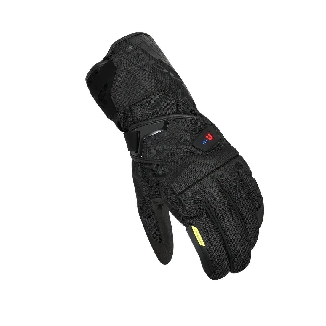MACNA Foton 2.0 RTX verwarmde handschoenen zonder accu zwart – miniatuur 3