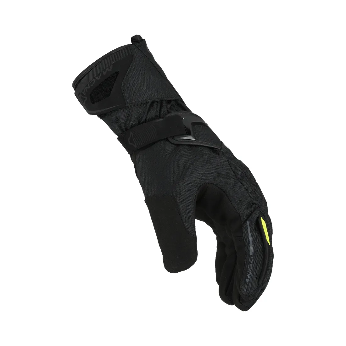 MACNA Foton 2.0 RTX verwarmde handschoenen zonder accu zwart – miniatuur 4