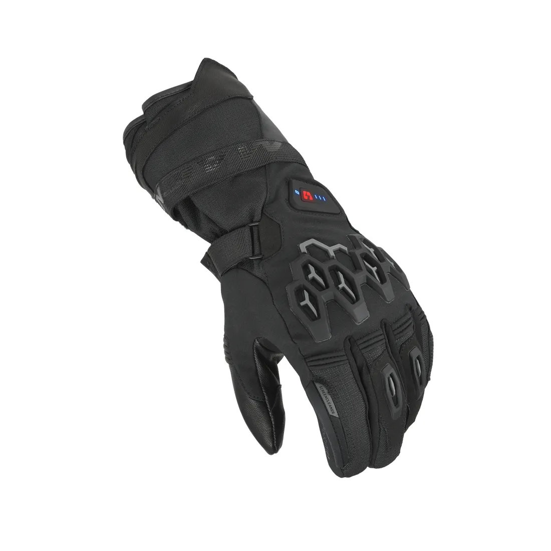 MACNA Rafino RTX verwarmde handschoenen 7,4V Kit – miniatuur 4