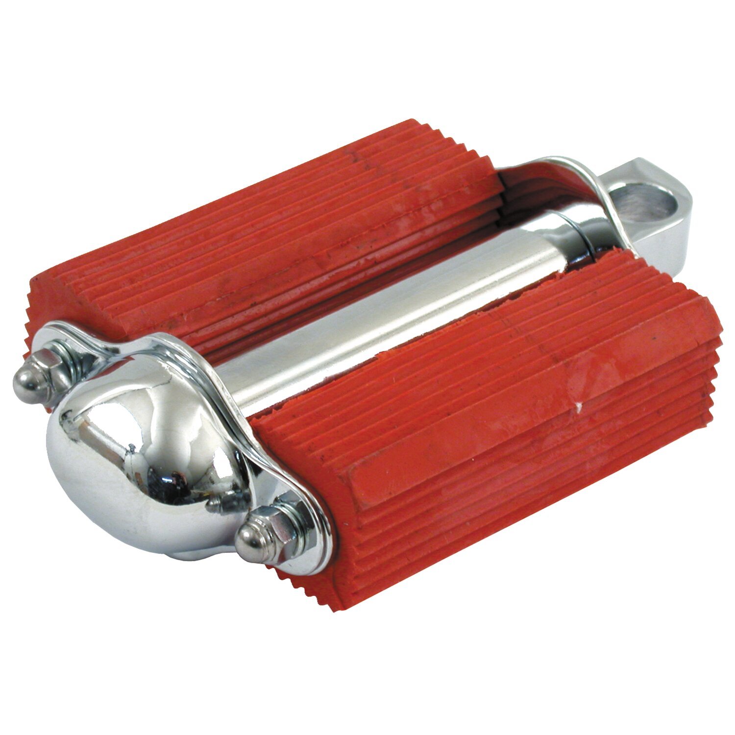 MCS Bicycle Style kickstartpedaal, rood – afbeelding 1