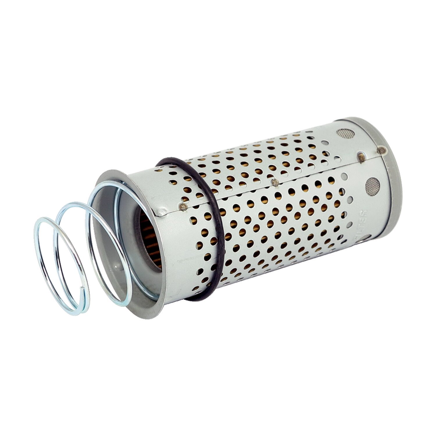 MCS drop-in oliefilter, dual stage