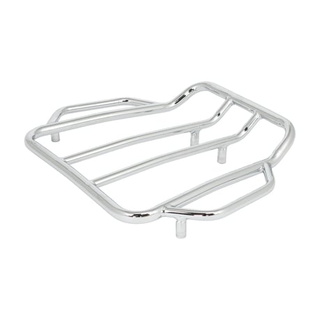 MCS Tour-Pak bagagerek 31 × 39,5 cm – chroom – miniatuur 2