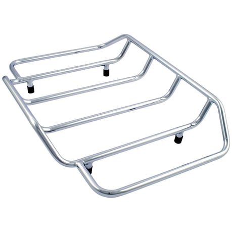 MCS Tour-Pak bagagerek 36 × 52 cm – chroom – afbeelding 1