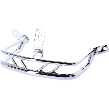 MCS Touring achterspatbordrail 1980–2008 – chroom – miniatuur 2
