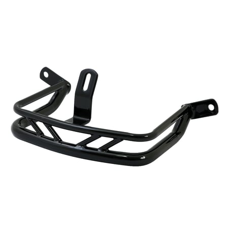 MCS Touring achterspatbordrail 1980–2008 – zwart – miniatuur 2