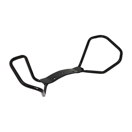 MCS Touring passagiershandgreep – zwart – miniatuur 2