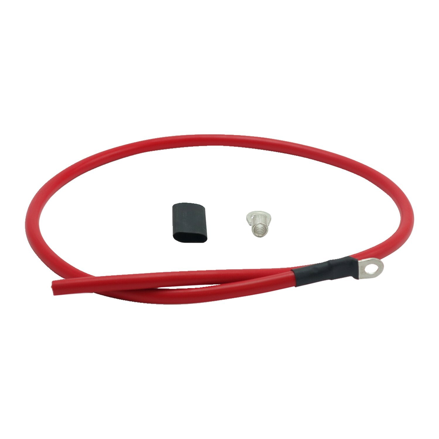 Motogadget, mo.unit battery cable. 10 qmm