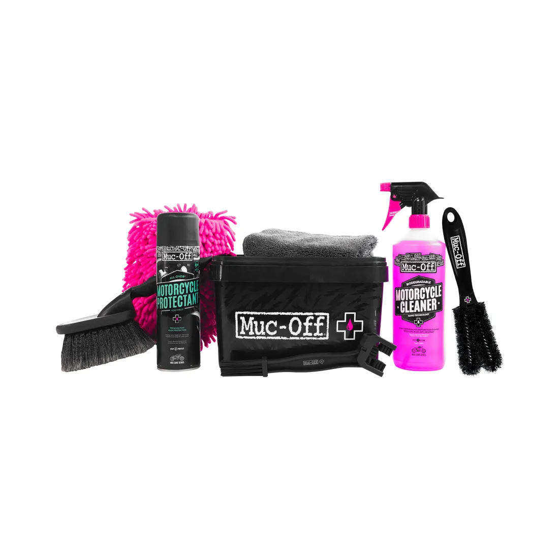 8-in-1 cleaning set