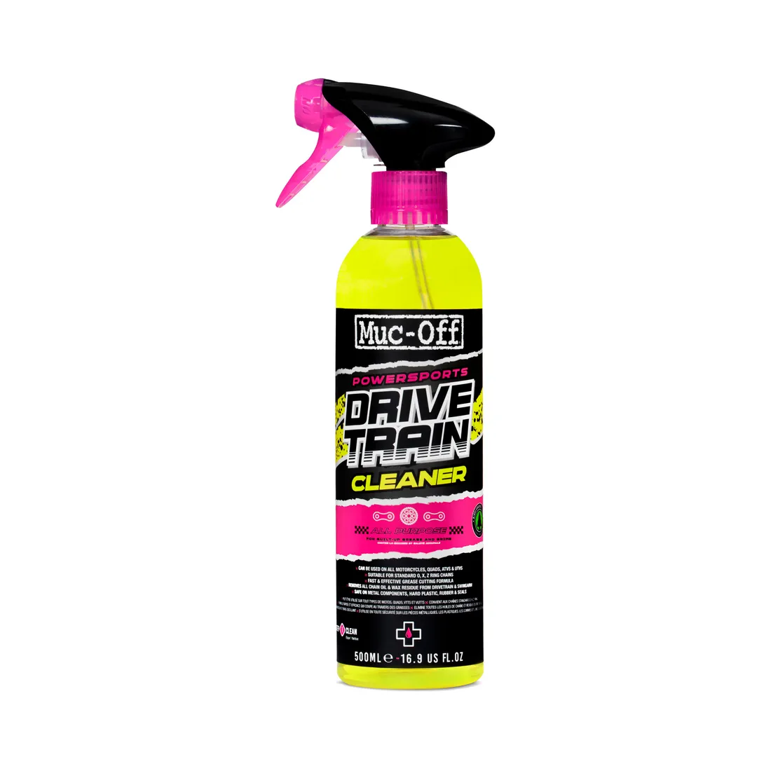 Drivetrain Cleaner – miniatuur 2