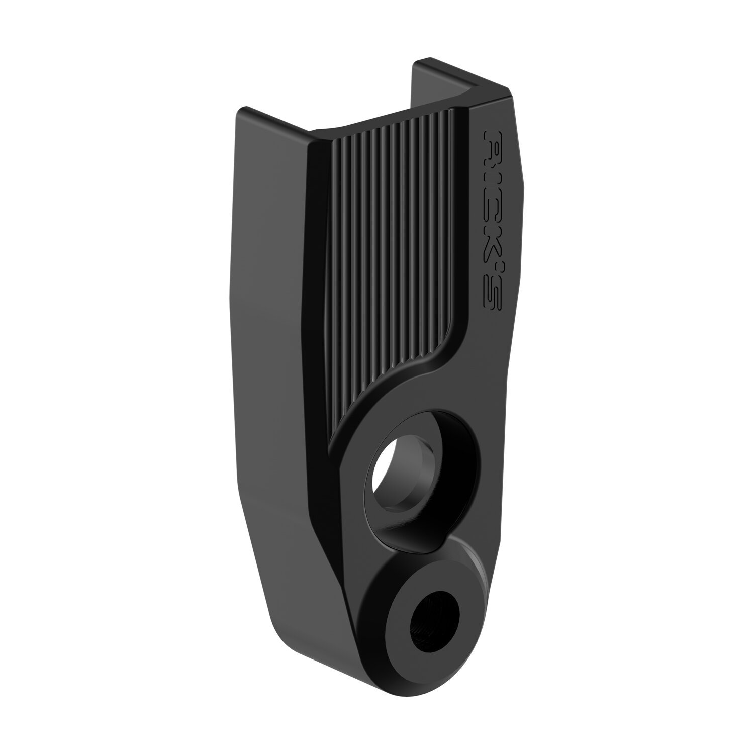Rick's Motorcycles, Shift Arm Extension "shift easier" black