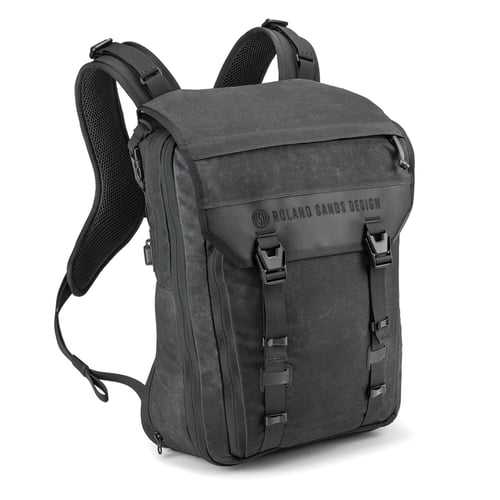 RSD x Kriega Roam 34 rugzak zwart