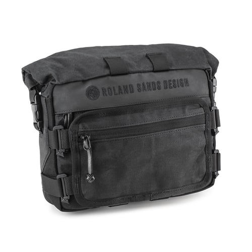 RSD x Kriega Roam stuurtas zwart