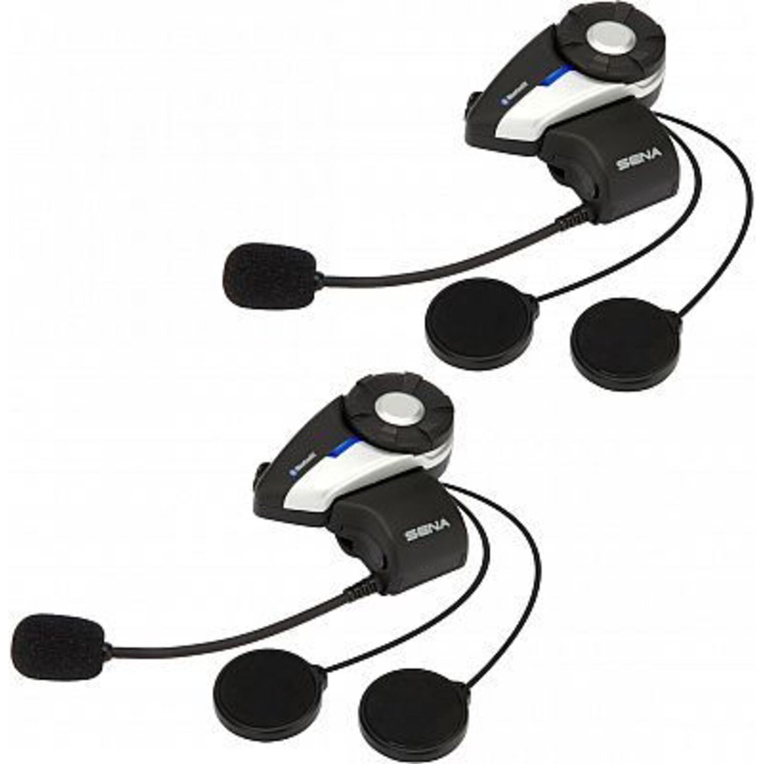 Sena 20S evo Bluetooth headset dual