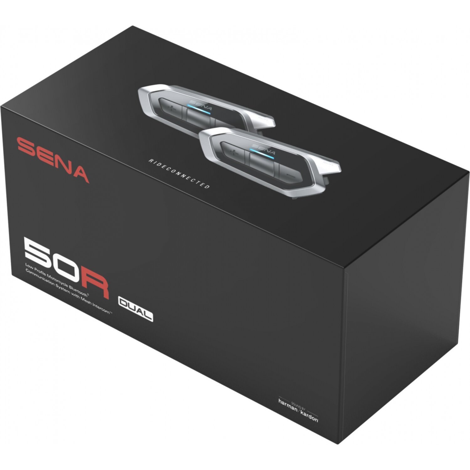 Sena 50R Mesh Sound by Harman Kardon dual