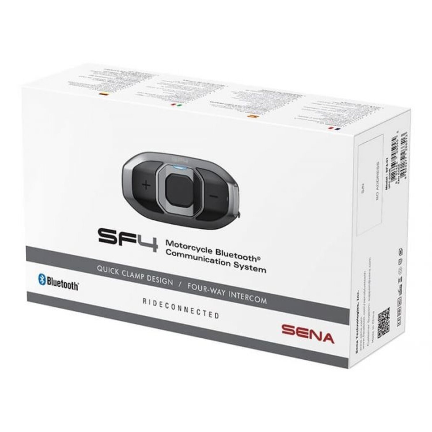Sena SF4-02 Bluetooth HD single