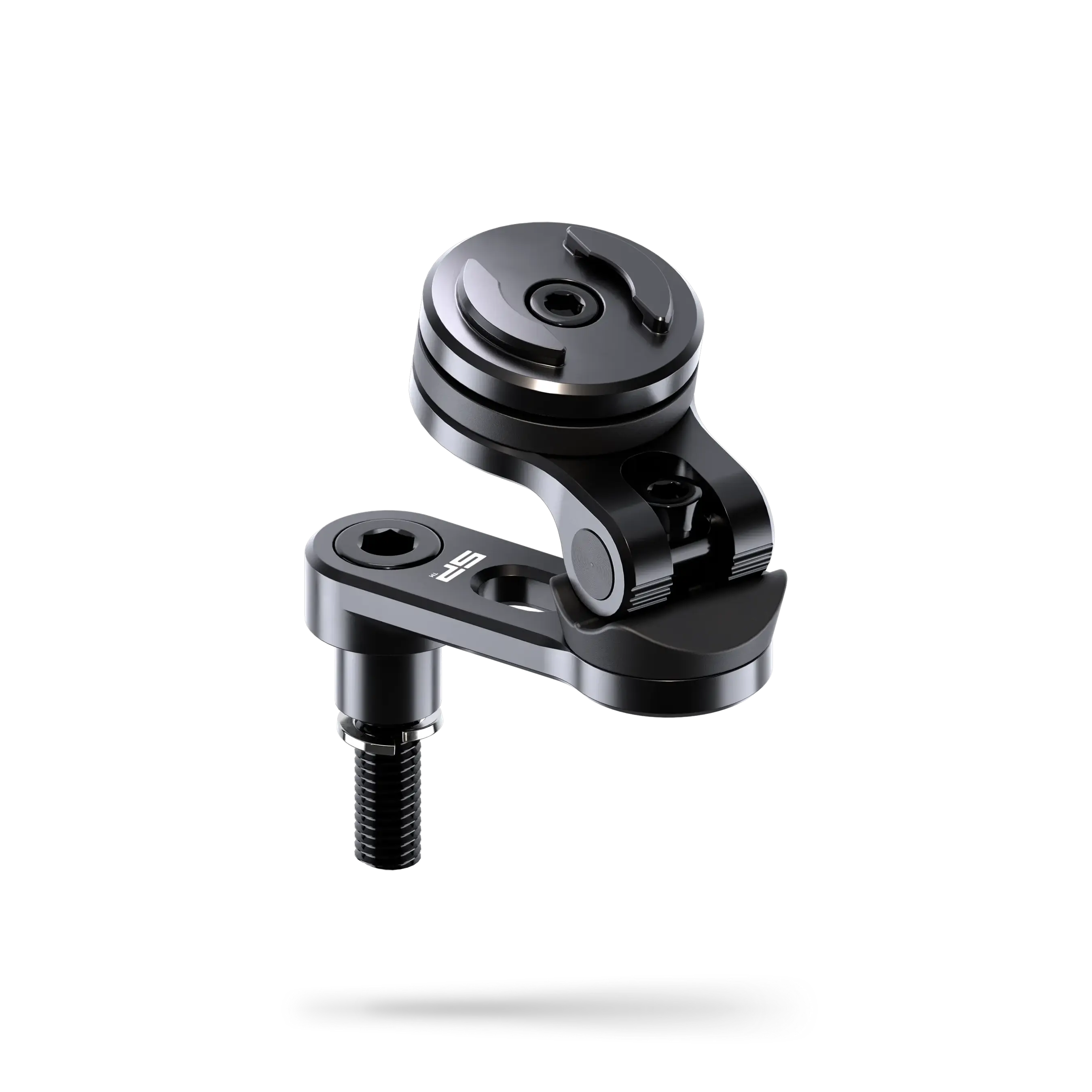 SP Connect, bar clamp mount pro. Black