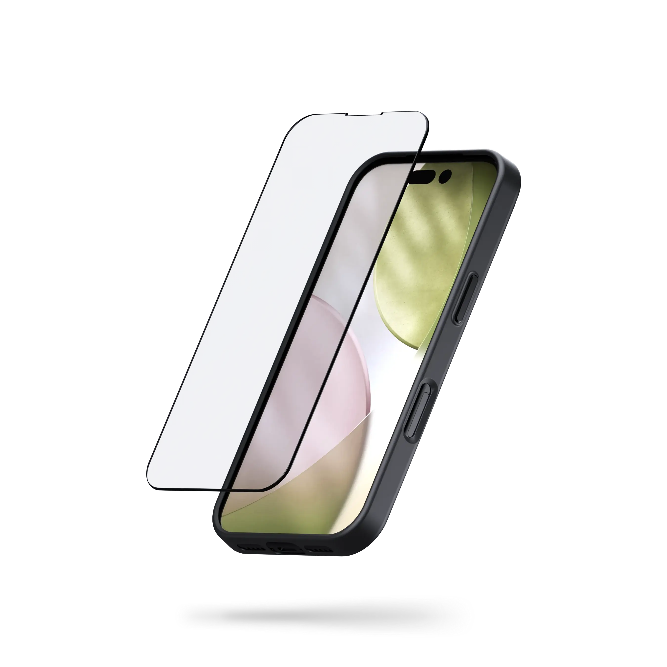 SP Connect, Glass Screen Protector iPhone 16 Plus