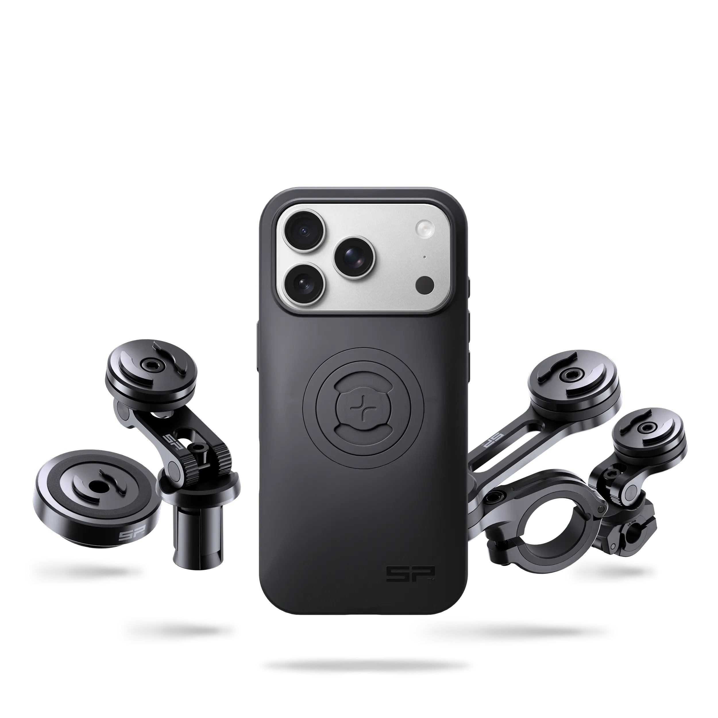 SP Connect, Moto Bundle LT Universal Interface SPC+ – miniatuur 2