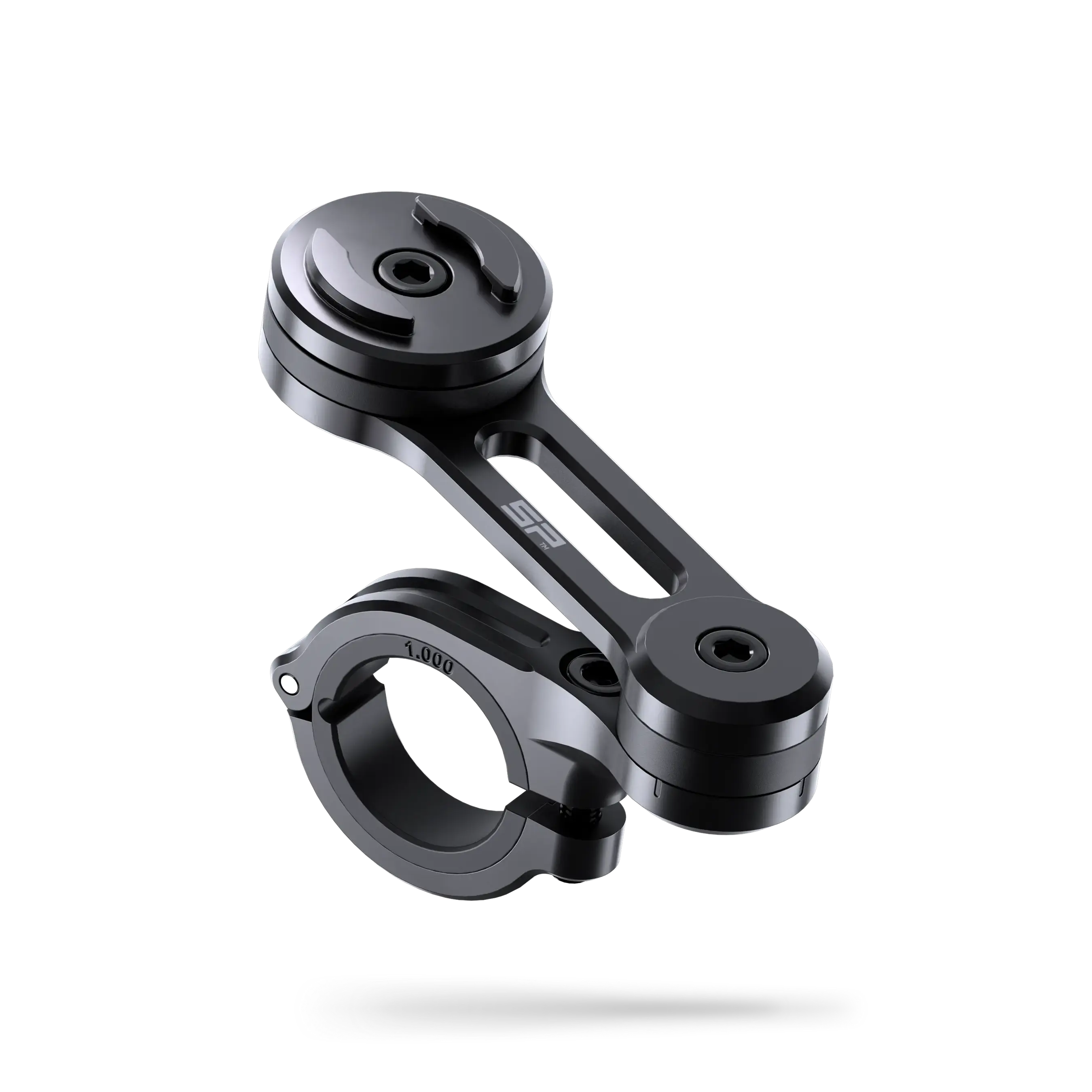 SP Connect, Moto Mount Pro. Chrome – miniatuur 2